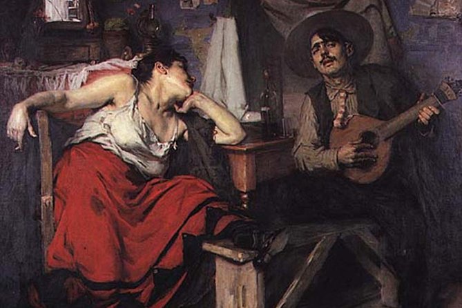 Portuguese Fado Live Music Show in Lisbon - Meeting at Rossio Square, and how to avoid the stress