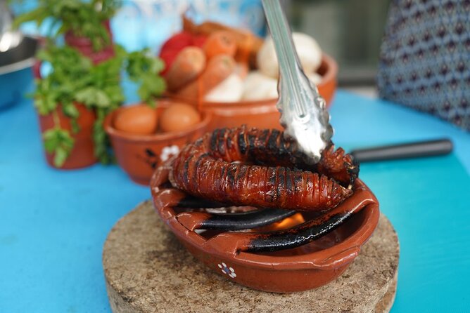 Portuguese flavors in a typical village home - Why This Lisbon Portuguese Cooking Class Feels Like a Village Dinner