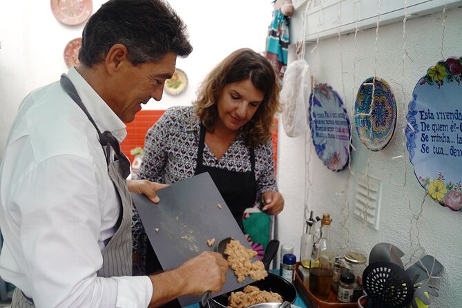 Portuguese flavors in a typical village home - Practical Tips to Make This Afternoon Run Smoothly