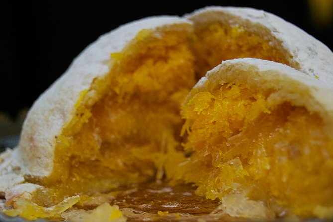 Portuguese Pastry Workshop in Lisbon - The two pastries you’ll make, Pastel de Nata plus Travesseiro de Sintra