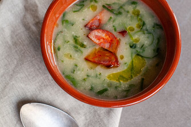 Portuguese 'Petiscos' Cooking Class - What You’ll Cook in 3 Hours (Caldo Verde Is the Anchor)