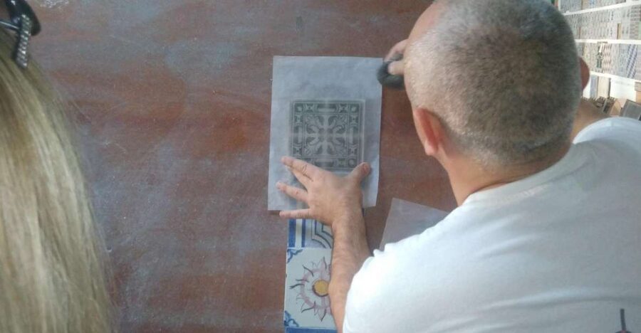 Portuguese Tiles and Wine History - Private Tour - Door-to-door pickup, plus that Vasco da Gama opener