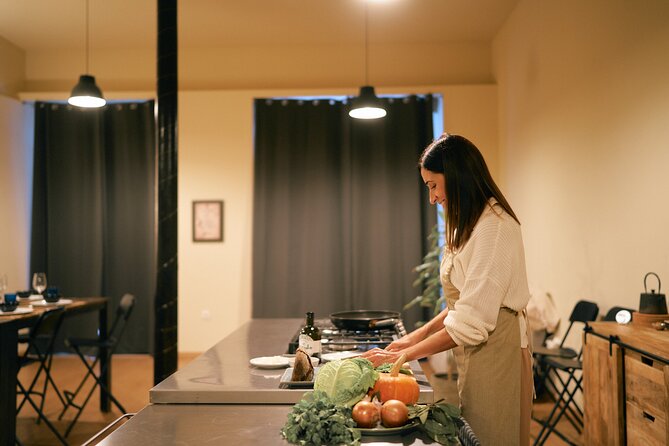 Portuguese Vegetarian Cooking Workshop in Lisbon - How this Portuguese vegetarian workshop actually feels
