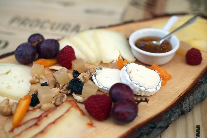 Premium Lisbon Port Wine and Tapas Tasting - Key highlights at a glance