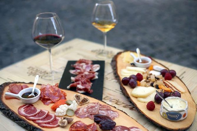 Premium Lisbon Wine and Tapas Tasting - Quick hits you will actually care about