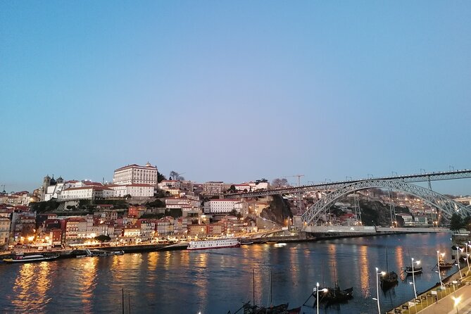 Premium Porto Private Day Trip from Lisbon with Local Guide - Clérigos Tower area and Rua de Santa Catarina stroll time