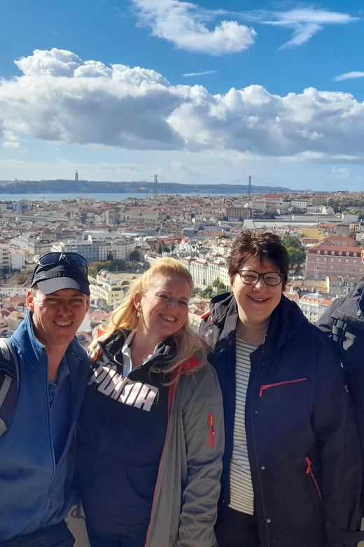 Privat Walking Tour in Alfama, Baixa, Chiado - The guide experience: how small-group walking actually helps