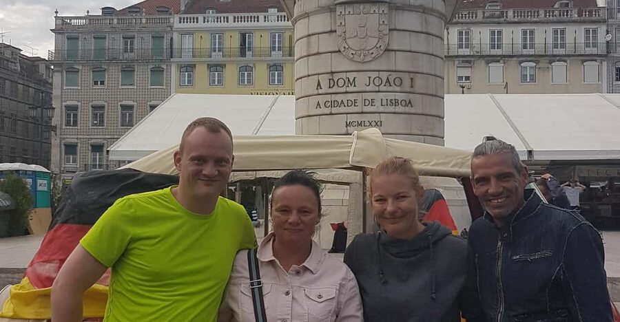 Privat Walking Tour in Alfama, Baixa, Chiado - Price and value: what $58 gets you in 3 hours