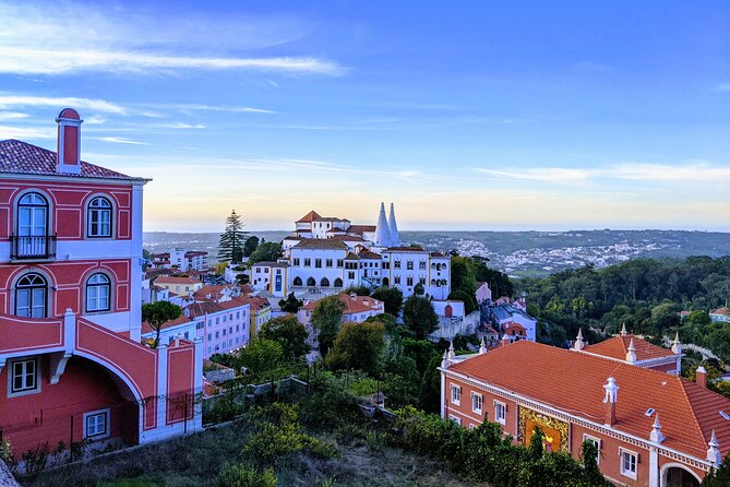 Private 1 hour and half Sintra Guided Tour - Meeting At Queijadas da SapaVolta do Duche, And Staying On Schedule