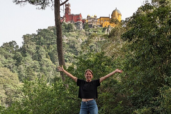 Private 1 hour and half Sintra Guided Tour - Stop 3: Palacio e Parque Biester, The Biester Chalet’s Swiss Meets Moorish Look
