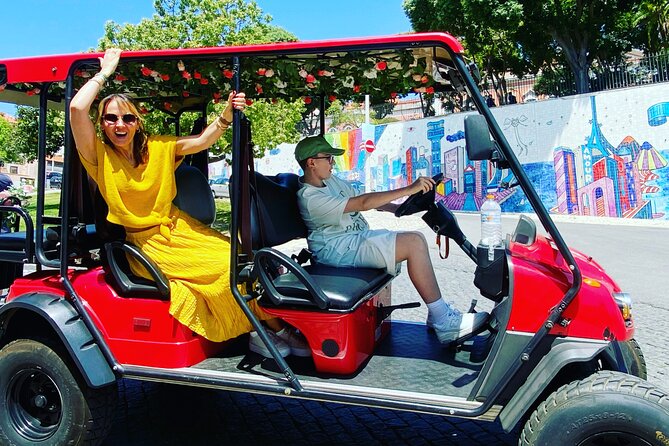 Private 1H30 Tuk Tuk Tour in Lisbon City - How 90 minutes on a tuk tuk keeps Lisbon from overwhelming you