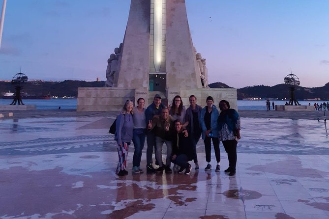 Private 2-Hour Sightseeing Tour in Lisbon - Belém Tower on the Tagus: UNESCO defense meets landmark photography