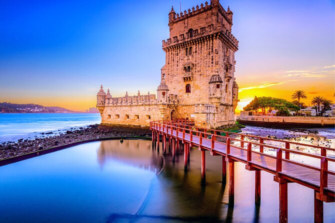 Private 4-Hour Lisbon City Highlights Tour by Tuktuk - Pickup, timing, and meeting at Time Out Market