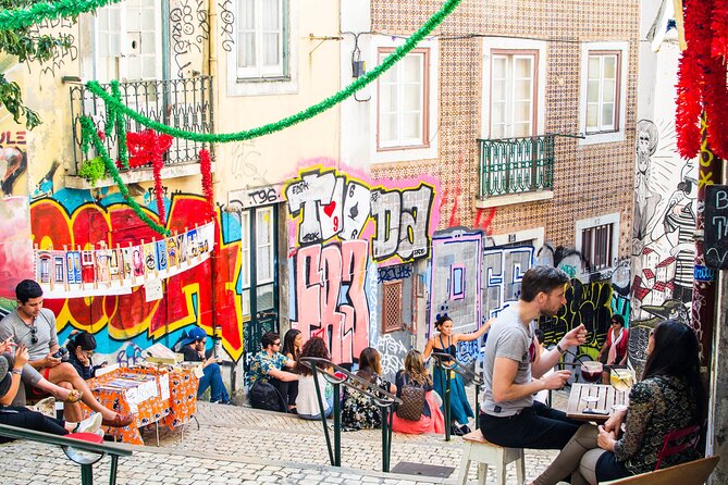 Private 4-Hour Lisbon City Highlights Tour by Tuktuk - Who should book this Lisbon highlights tuktuk tour