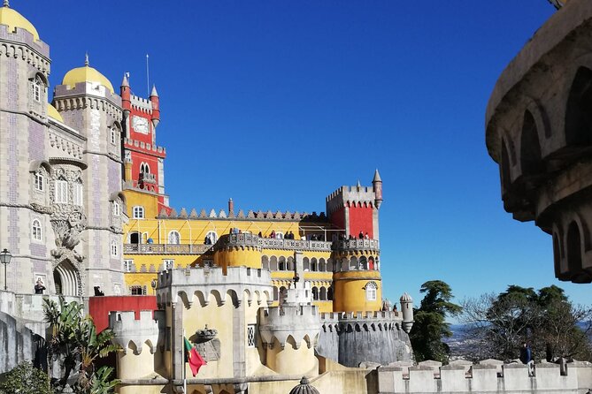 Private 4 hour Sintra Tour - Private Lisbon to Sintra transfer, the part that makes or breaks the day