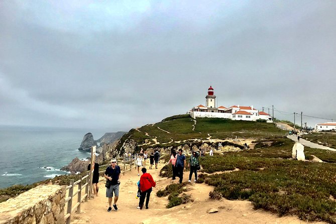 Private 4 hour Sintra Tour - Sintra in a tight 4 hours, Moorish castles and village center without the panic