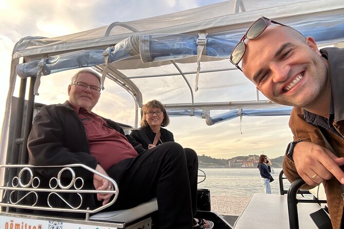 Private 4-Hour Tuk Tuk Tour: Alfama, Belém & Lisbon's Hidden Gems - Lisbon Cathedral, Roman ruins, and Alfama’s hilltop start