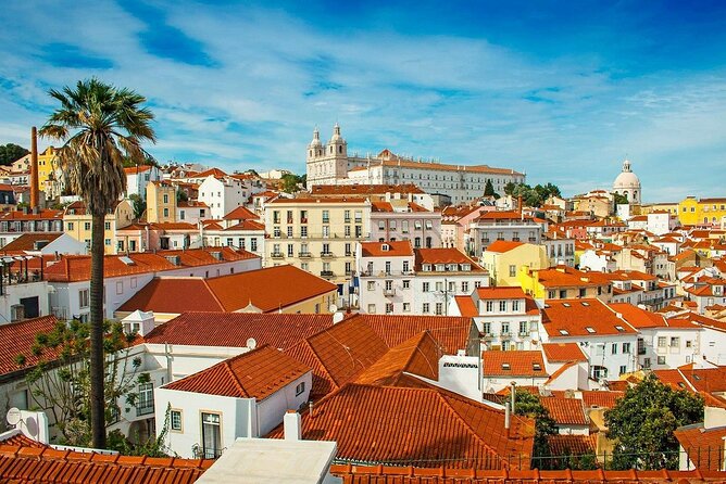 Private 4-Hour Tuk Tuk Tour: Alfama, Belém & Lisbon's Hidden Gems - Praca do Comercio, Time Out Market Lisboa, and a smart Belém food stop