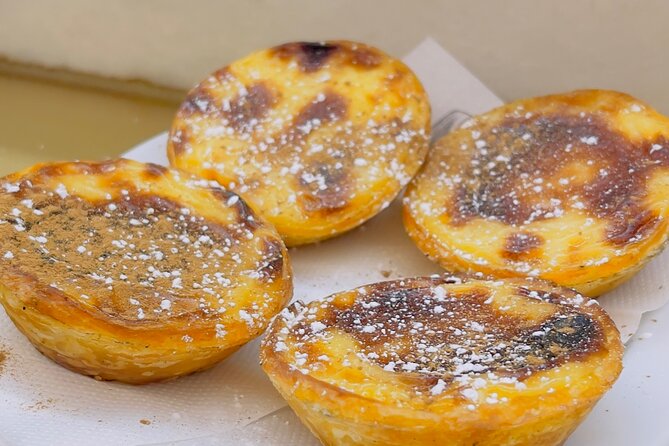 Private 6 or 10 Food Tasting and City Highlights Tour in Lisbon - 6 or 10 tastings: how to choose the right amount
