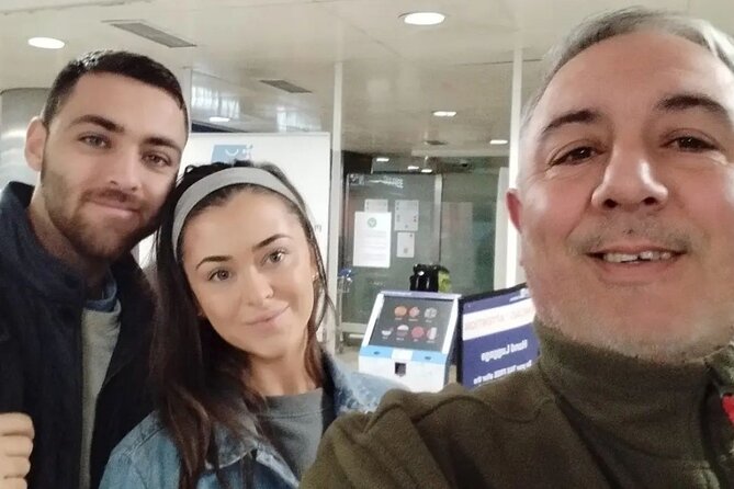 Private - Who this private Lisbon to Fátima ride is best for