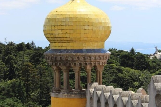 Private Adventure Tuk-Tuk,Sintra and Cascais, full day - Cascais old town and Boca do Inferno: a calmer finish