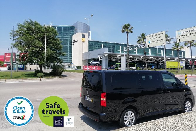 Private Airport Transfer from Lisbon to Cascais, Sintra & Estoril - First Contact at Lisbon Airport, How Pickup Really Works