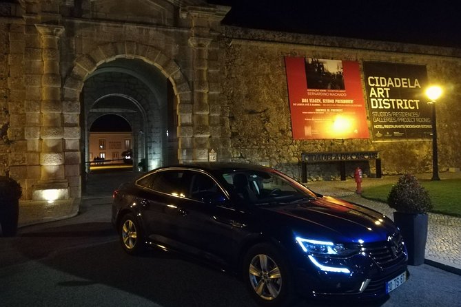 Private Airport Transfer from Lisbon to Cascais, Sintra & Estoril - Timing, Communication, and Smooth Operations Day-of