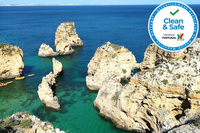 Private Algarve: Benagil Caves, Lagos Cliffs & Hidden Beaches - Quick hits before you go