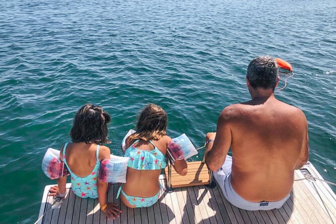 Private Beach Tour on a Luxury Sailing Boat in Lisbon - Santo Amaro, Praia da Torre, and São Julião da Barras Vauban fort