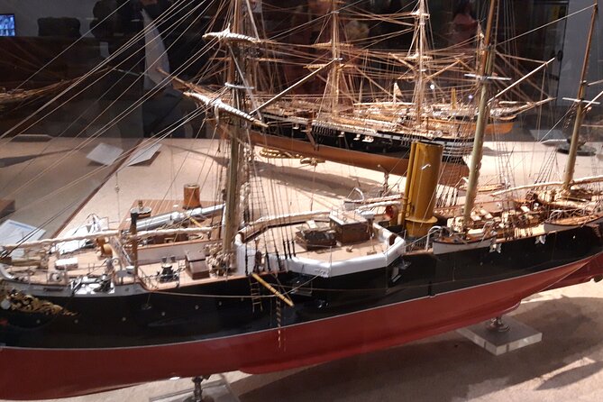 Private Belem tour with tram and the new Quake Museum - Quake Museum in Lisbon Earthquake Museum, 1755 explained without the fog