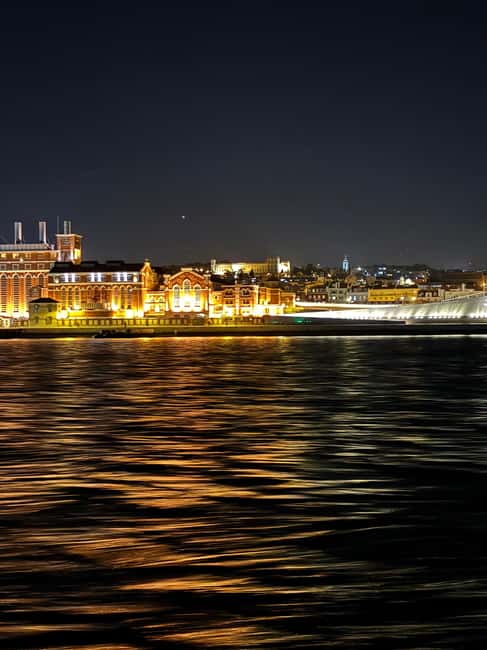 Private Boat Night Tour - Lisbon - Price and Value at $136 per Person for a Private 2 Hour Cruise