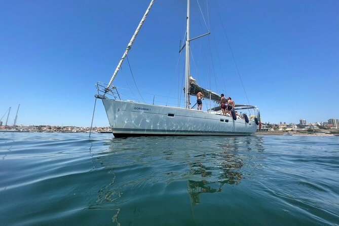 Private Boat Tour in Lisbon - Private Boat Tour in Lisbon, what it really feels like