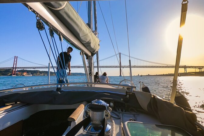 Private Boat Tour in Lisbon - The monument to Portugal’s navigators, symbolism you can actually see