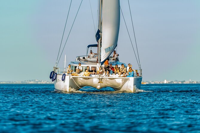 Private Catamaran Tour: Lisbon coast cruise with barbecue and drinks - Meeting at Doca de Alcântara Norte: How to Avoid a Stressy Start