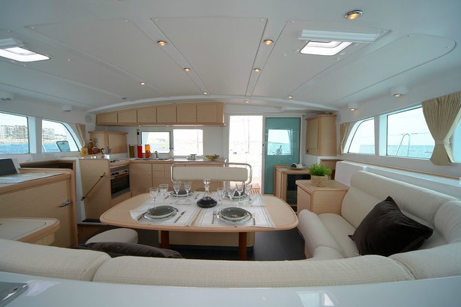 Private Catamaran Tour: Lisbon coast cruise with barbecue and drinks - Who This Cruise Fits Best (and Who Might Want Something Else)