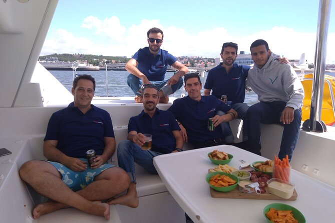 Private Catamaran Tour: Lisbon coast cruise with barbecue and drinks - Quick Practical Checklist Before You Go