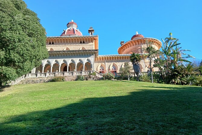 Private Chilled Daytrip to Sintra - A Calm, Private Sintra Day From Lisbon