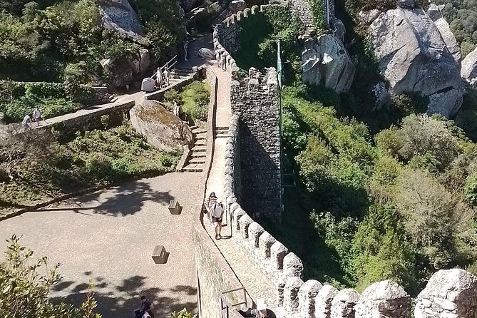 Private Chilled Daytrip to Sintra - Castelo dos Mouros: Views, Castle Walls, and Included Admission