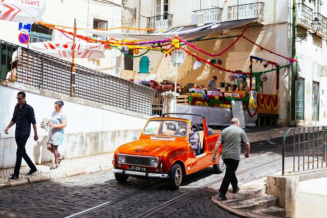 Private City Kickstart Tour: Lisbon - Lisbon Cathedral and Romanesque Attitude: Details You Can Actually Use