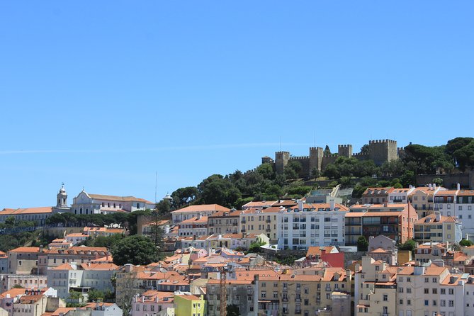 Private City Tour Lisbon Fundamental - Igreja de São Roque and the Power of Jesuit Design