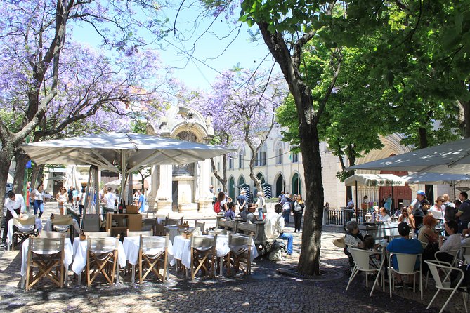 Private City Tour Lisbon Fundamental - Bairro Alto Walk: Stories in the Streets, Not Just the Sights