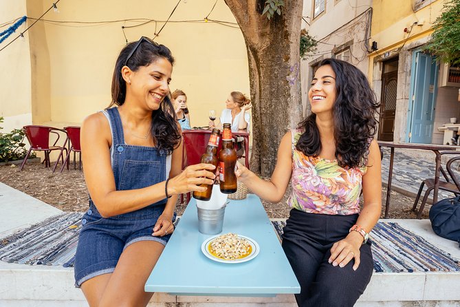 Private Culinary Kickstart Tour: Lisbon - Key things you will notice on this Lisbon food walk
