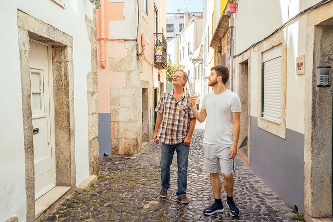 Private Culinary Kickstart Tour: Lisbon - Getting started near Praça Martim Moniz, then easing into the old center