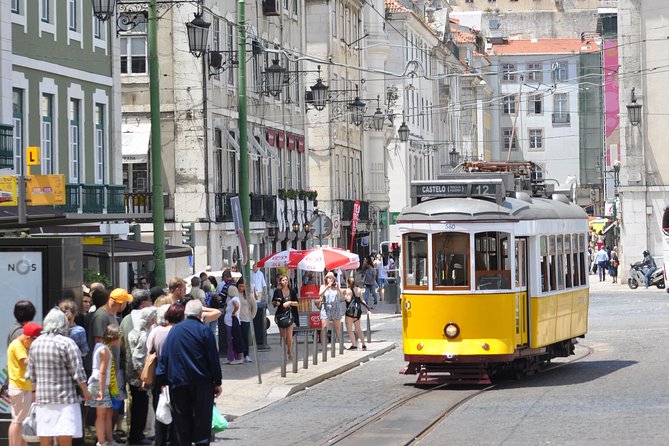 Private Cultural and Foodie Experience in Lisbon - Alfama on Foot: Medieval Alleys, Tile Details, Big Views