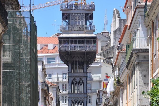 Private Cultural and Foodie Experience in Lisbon - Rua da Bica and the Funicular Rails Through a Classic Micro-Neighborhood