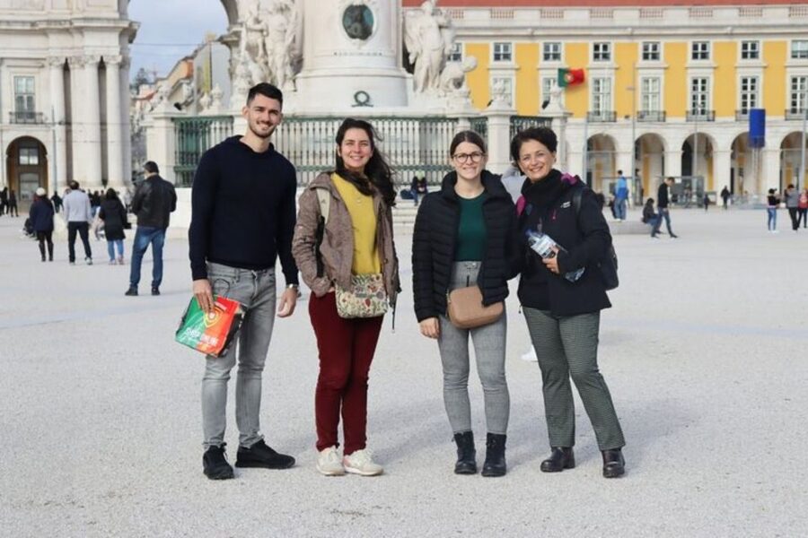Private Custom Tour with a Local Guide Lisbon - Museums and monuments, with itinerary flexibility