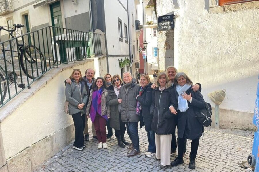 Private Custom Tour with a Local Guide Lisbon - Walking uphill, staying comfortable, and choosing your pace