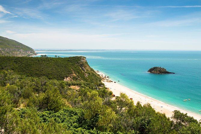 Private Day Tour Arrabida, Sesimbra & wine tastings from Lisbon - Cabo Espichel and Nossa Senhora da Pedra Mua (free entry)