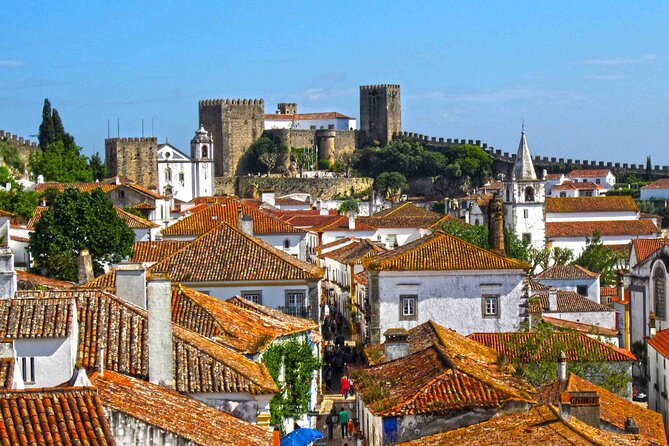 Private day tour Fatima and Obidos from Lisbon - Valinhos Sanctuary: the story behind the shepherds