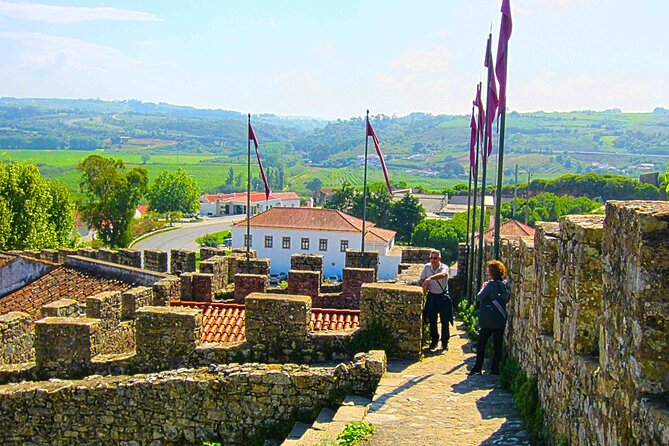 Private day tour Fatima and Obidos from Lisbon - How the guide experience can change the day